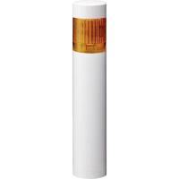 Patlite Signaalzuil LR4-1M2WJNW-Y LED Geel 1 stuk(s) - thumbnail