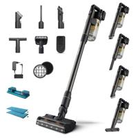 Philips XC7057/01 Steelstofzuiger zonder zak Zwart - thumbnail