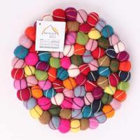 Vilten Onderzetter Draad (Rond) - thumbnail