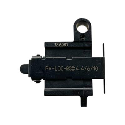 Stäubli 32.6081 Locator voor MC4 PV-LOC-MC4 4/6/10 Inhoud: 1 stuk(s)