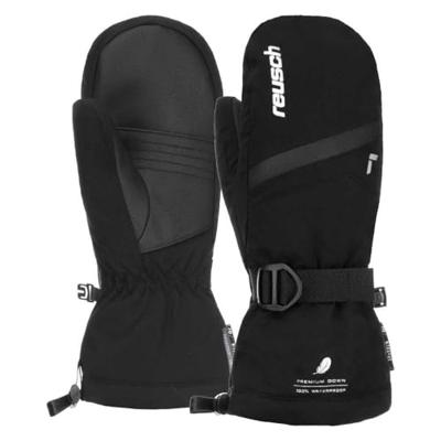 Reusch Kito R-TEX® XT Junior Mitten Want Kinderen Black / Silver 4 - thumbnail