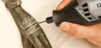Dremel 26157122JA Freesstift Hardmetaal 2.4 mm Schachtdiameter 3.2 mm - thumbnail