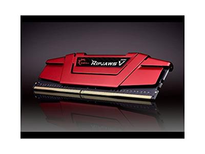 G.Skill Ripjaws V 32GB DDR4-2133Mhz geheugenmodule 2 x 16 GB G.Skill Ripjaws V 32GB DDR4-2133Mhz geheugenmodule 2 x 16 GB