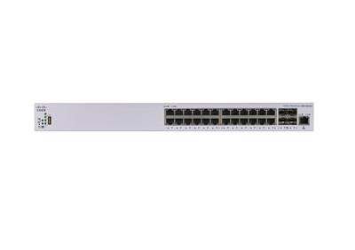 Cisco Business CBS350-24XT Managed Switch | 24 10GE-poorten | 4x10G-SFP+ gedeeld | beperkte levenslange garantie voor hardware (CBS350-24XT-EU)
