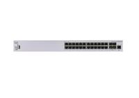 Cisco Business CBS350-24XT Managed Switch | 24 10GE-poorten | 4x10G-SFP+ gedeeld | beperkte levenslange garantie voor hardware (CBS350-24XT-EU) - thumbnail