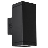 Solid XL Up en Down Muurlamp Zwart - thumbnail