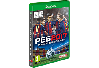 Pro Evolution Soccer 2017