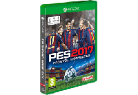 Pro Evolution Soccer 2017 - thumbnail