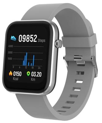 Denver SW-182 Smartwatch Grijs