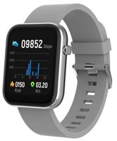 Denver SW-182 Smartwatch Grijs - thumbnail