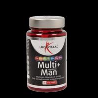 Multi+ compleet man 40 Tabletten - thumbnail