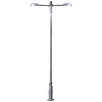 Faller H0 Opsteeklamp Dubbel Kant-en-klaar model 180103 3 stuk(s) - thumbnail