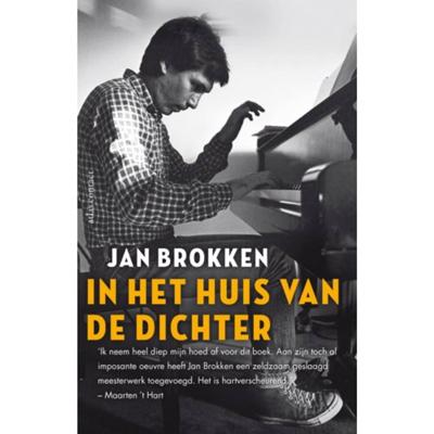 In het huis van de dichter