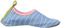 Playshoes UV waterschoenen Krab Blauw Roze-30-31 - thumbnail
