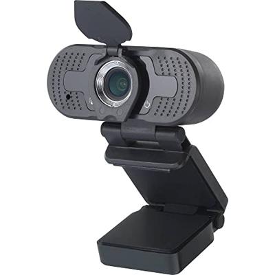 Renkforce RF-WC-150 Full HD-webcam 1920 x 1080 Pixel Klemhouder Renkforce RF-WC-150 Full HD-webcam 1920 x 1080 Pixel Klemhouder