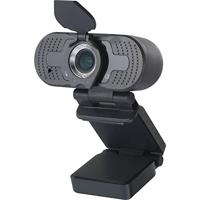 Renkforce RF-WC-150 Full HD-webcam 1920 x 1080 Pixel Klemhouder - thumbnail