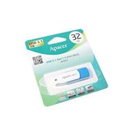 Pendrive Apacer AP32GAH357U-1 32 GB Blauw - thumbnail