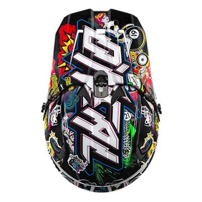 O'Neal sonus youth crank - kids fullface helmet