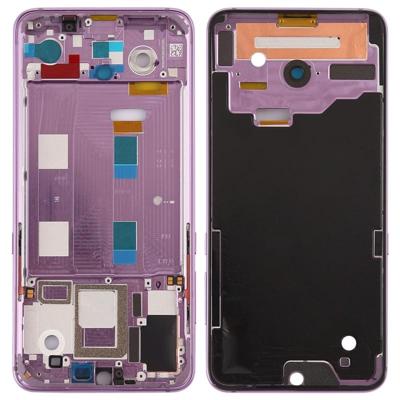 Middelste Frame Bezel plaat voor Xiaomi Mi 9(Pink)