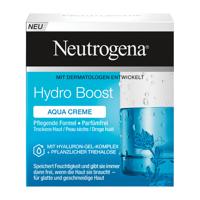 Neutrogena Hydro Boost Aqua Crème Parfumvrij - thumbnail