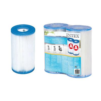 Intex 29002 Twin Filter Cartridge A 2 stuks