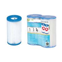 Intex filtercartridge klein 2-pack - thumbnail