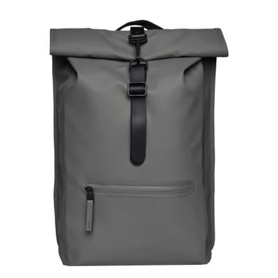 Rains Rolltop Rucksack W3 - Grijs
