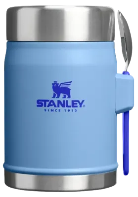 Stanley Legendary Classic Food Jar + Spork 0.4L