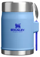 Stanley Legendary Classic Food Jar + Spork 0.4L - thumbnail