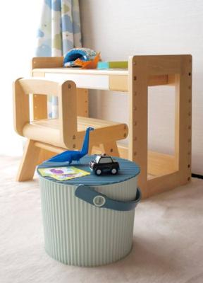 Hachiman Omnioutil Emmer S - Lichtblauw / Donkerblauw Hachiman Omnioutil Emmer S - Lichtblauw / Donkerblauw