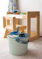 Hachiman Omnioutil Emmer L - Ivoor/Bruin - thumbnail