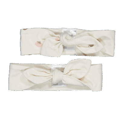 Haarband Wit