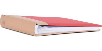 Henzo Photoalbum Chapter red