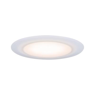 Paulmann LED-inbouwlamp voor badkamer 5 W IP44 Satijn, Wit Paulmann LED-inbouwlamp voor badkamer 5 W IP44 Satijn, Wit