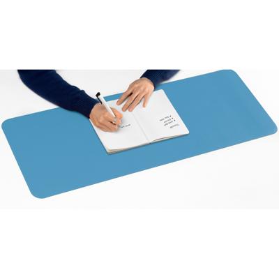 Sigel SA602 Bureau onderlegger Blauw, Groen (b x h) 80 cm x 30 cm