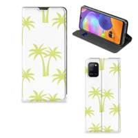 Samsung Galaxy A31 Smart Cover Palmtrees - thumbnail