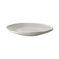 Organic by Dutch Rose Amsterdam ontbijtbord white 21.5 cm - thumbnail