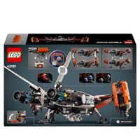 LEGO Technic VTOL vrachtruimteschip LT81 42181 - thumbnail