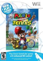 Mario Power Tennis - thumbnail