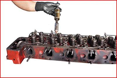 KS Tools 460.4325 Injectorserviceset voor Hino, 4-delig