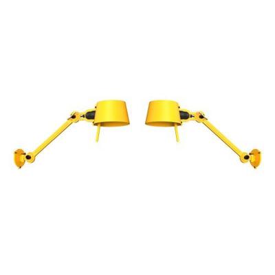 Tonone Bolt Bed Sidefit Install Wandlamp Set van 2 - Geel