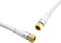 Oehlbach SL satellietkabel (F-plug) 1,5m - thumbnail