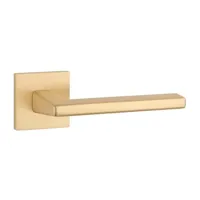 STILE Deurklinken Arta Mat Goud - thumbnail