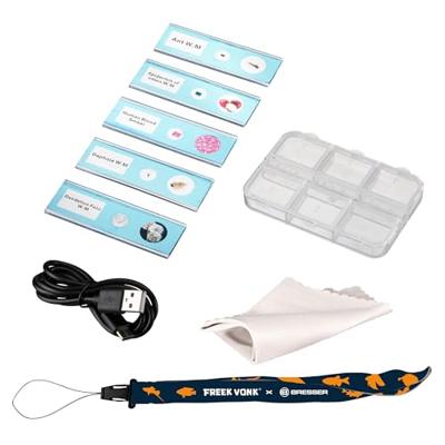 Handmicroscoop - Ontdekkingsspel - BRESSER - Vanaf 8 jaar Handmicroscoop - Ontdekkingsspel - BRESSER - Vanaf 8 jaar