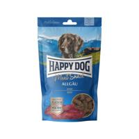 Happy Dog 60701 - Meat Snack Allgäu - lekkernij voor gevoelige honden van gedroogd rundvlees - inhoud 75 g - thumbnail