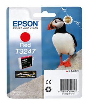 Epson Inktpatroon rood T 324 T 3247