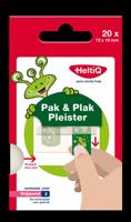 HeltiQ Pak & Plak Pleister Groen - thumbnail