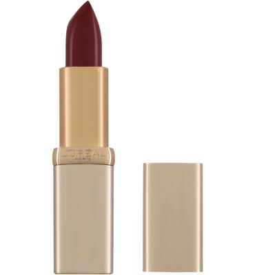 L&apos;Oréal Paris Color Riche Lipstick Intense 108 Copper Brown