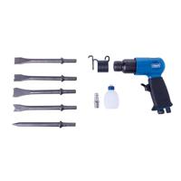 Scheppach Pneumatische beitel 6.3 bar - thumbnail