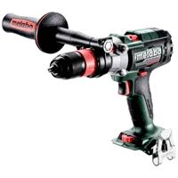 Metabo SB 18 LTX-3 BL Q I Accu-klopboor/schroefmachine Incl. koffer, Zonder accu, Zonder lader - thumbnail